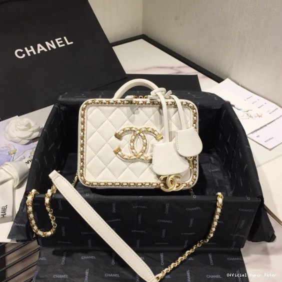HyperPeter SMALL CHANEL LARGE CASE VANITY 0725